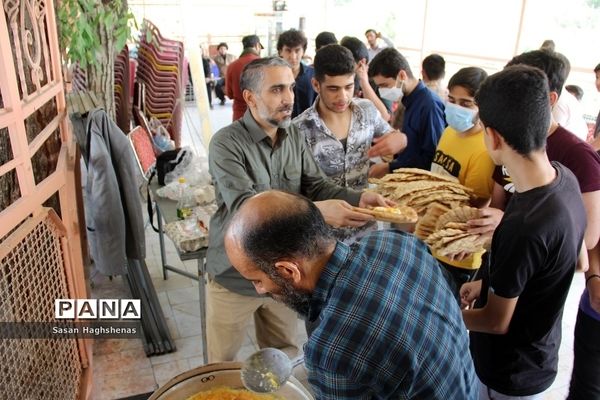 اردوی فرهنگی، تربیتی «شناسنامه‌های شهرمن»