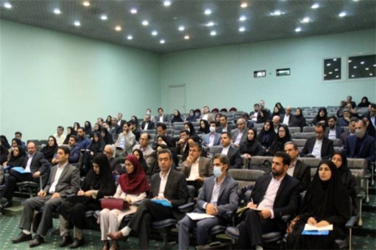 نشست معلمان اعزامی به مدارس ایرانی خارج از کشور در وزارت امور خارجه