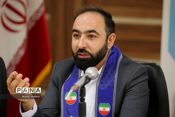 نشست صمیمانه مدیران سازمان دانش‌آموزی سراسر کشور-1