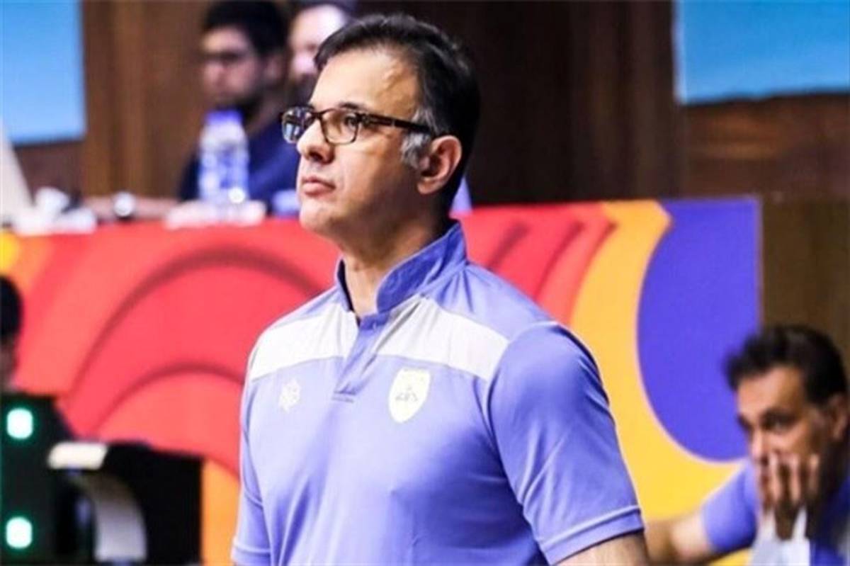 علی توفیق: تیم ملی بسکتبال ایران از نظر فنی و روانی نیازمند بازسازی است