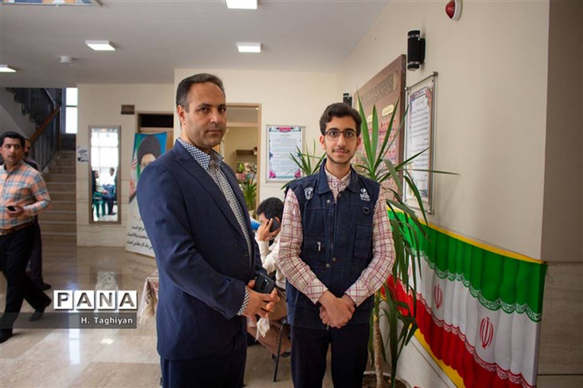 شرکت ۳۶۰۰ نفر در فرآیند مصاحبه استخدامی آموزش و پرورش استان اصفهان