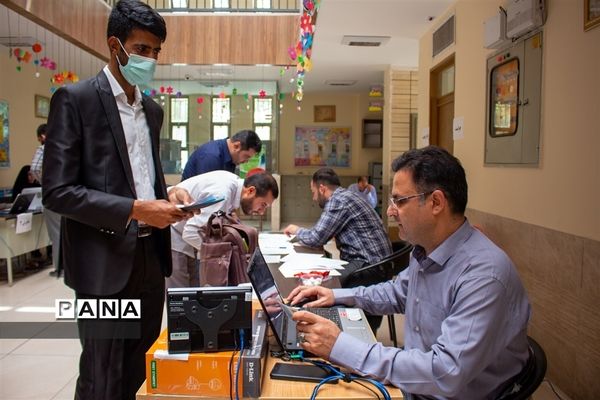 برگزاری مصاحبه حضوری برای  پذیرفته‌شدگان  آزمون استخدامی آموزش و پرورش استان اصفهان