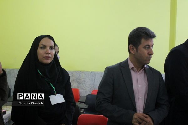 مرحله استانی هشتمین دوره جشنواره نوجوان خوارزمی استان بوشهر