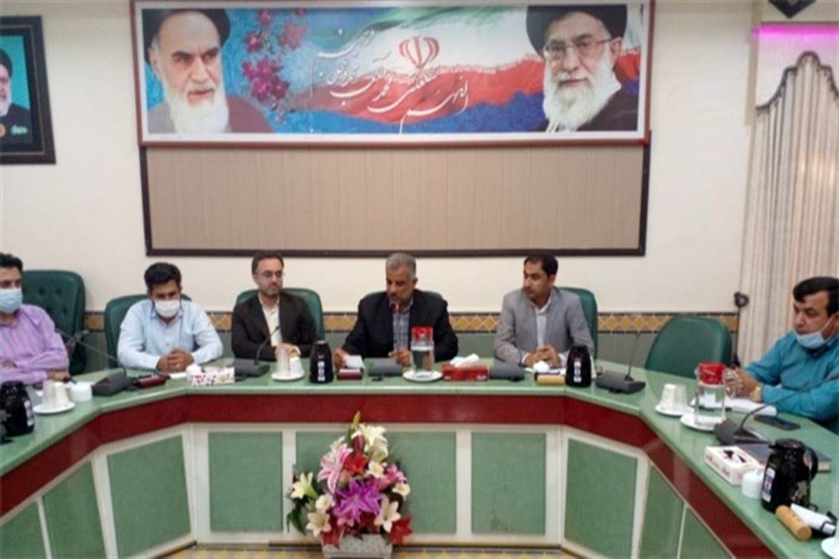 رئیس شورای هماهنگی روابط عمومی دستگاه‌های اجرایی شهرستان بوشهر منصوب شد