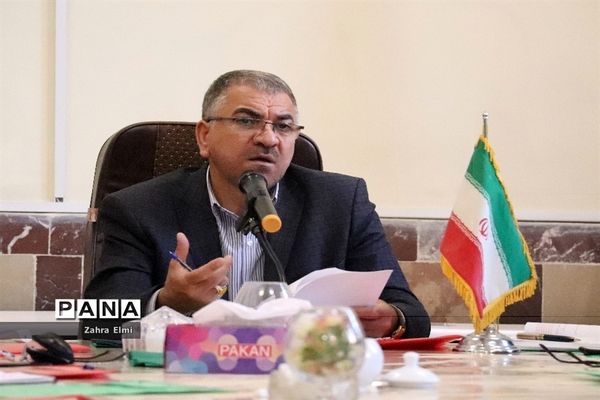 جلسه هماهنگی برنامه‌های کمیته دانش‌آموزی و فرهنگیان عید غدیر