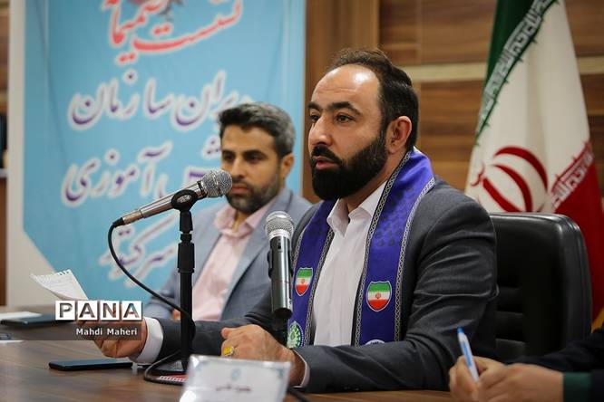 دومین روز نشست صمیمانه مدیران سازمان دانشآموزی سراسر کشور