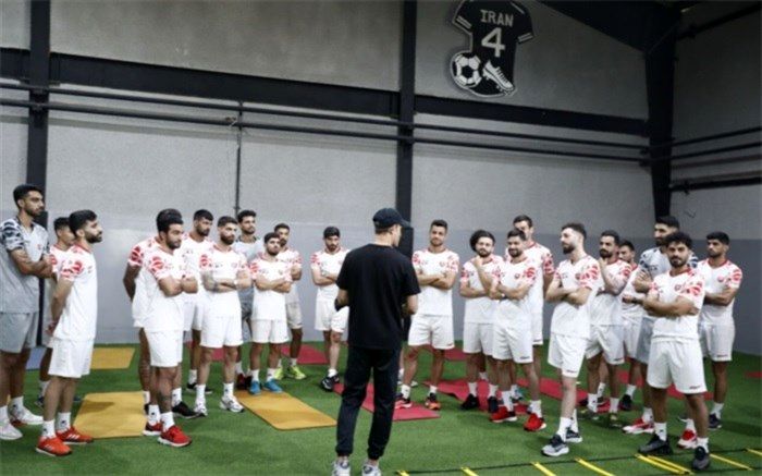 رویارویی مربی سابق با پرسپولیسی‌ها در تمرین امروز