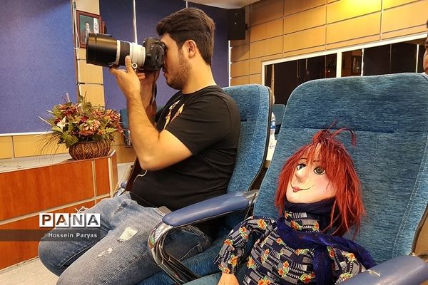 نشست خبری نوزدهمین جشنواره بین‌المللی نمایش عروسکی