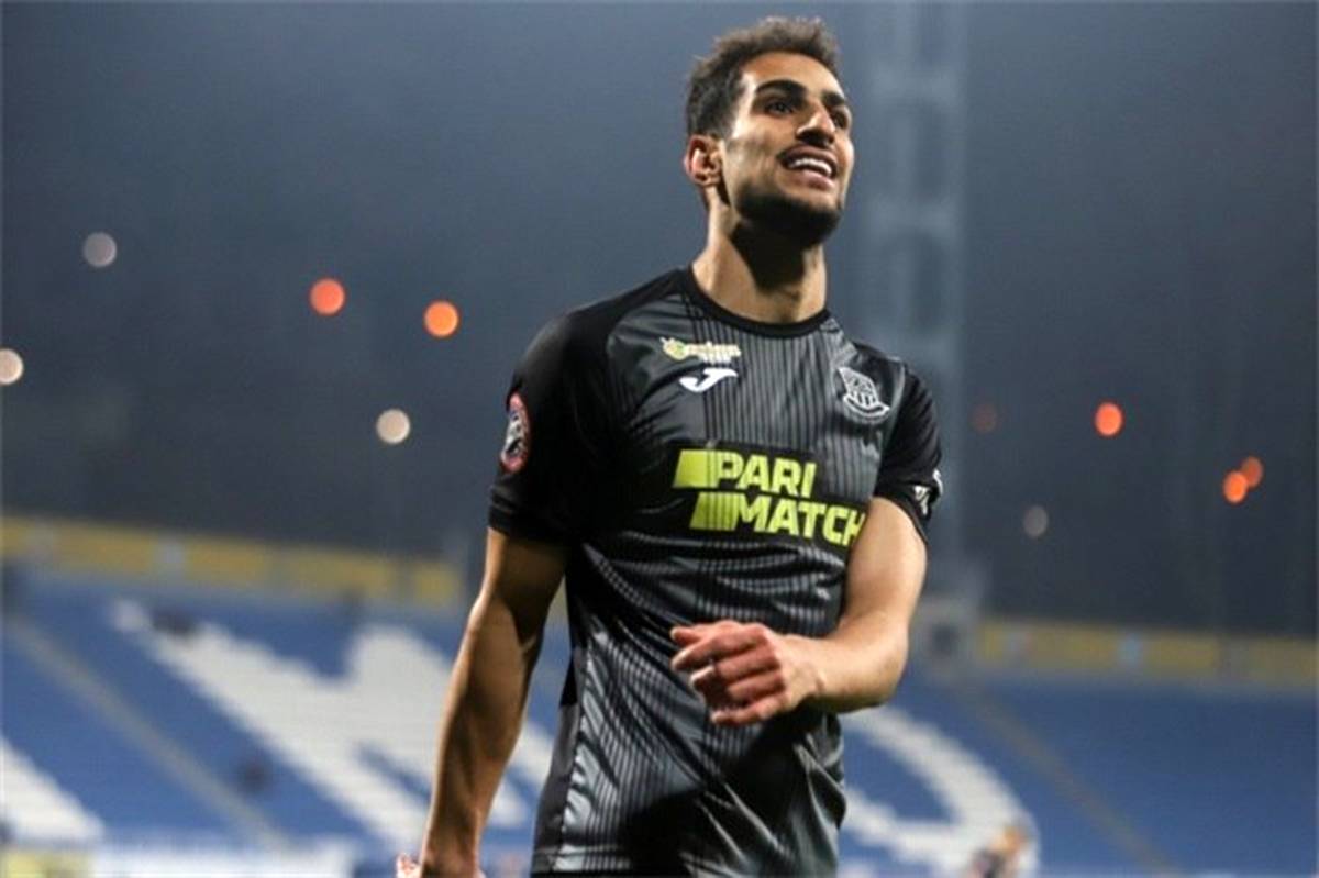 مهاجم ایران رکورد نقل و انتقالات باشگاه مجارستانی را شکست!