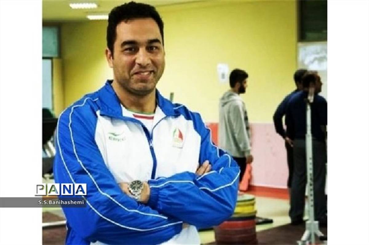 تیم ملی وزنه‌برداری کشور با مربی چهارمحالی به مسابقات آسیایی می‌رود
