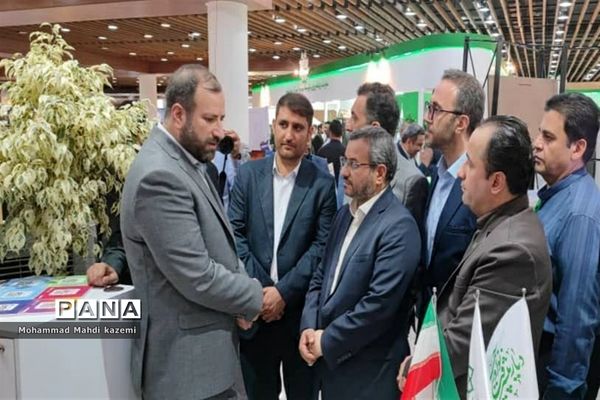 نمایشگاه شهرهای خواهرخوانده و توانمندی مدیریت شهری تهران