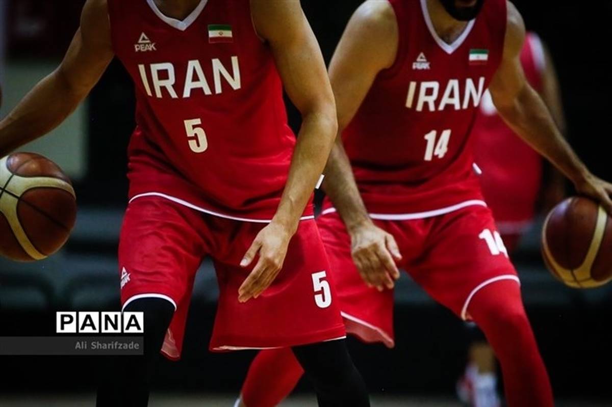 تیم بسکتبال سه نفره ایران راهی سنگاپور شد