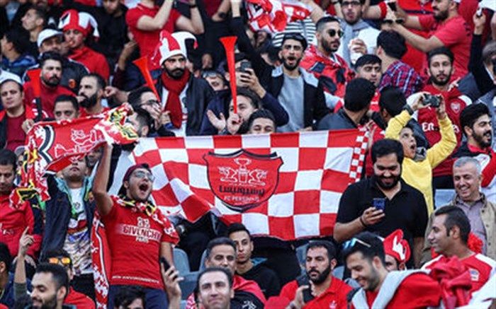 زمان حضور هواداران در تمرینات پرسپولیس اطلاع‌رسانی خواهد شد