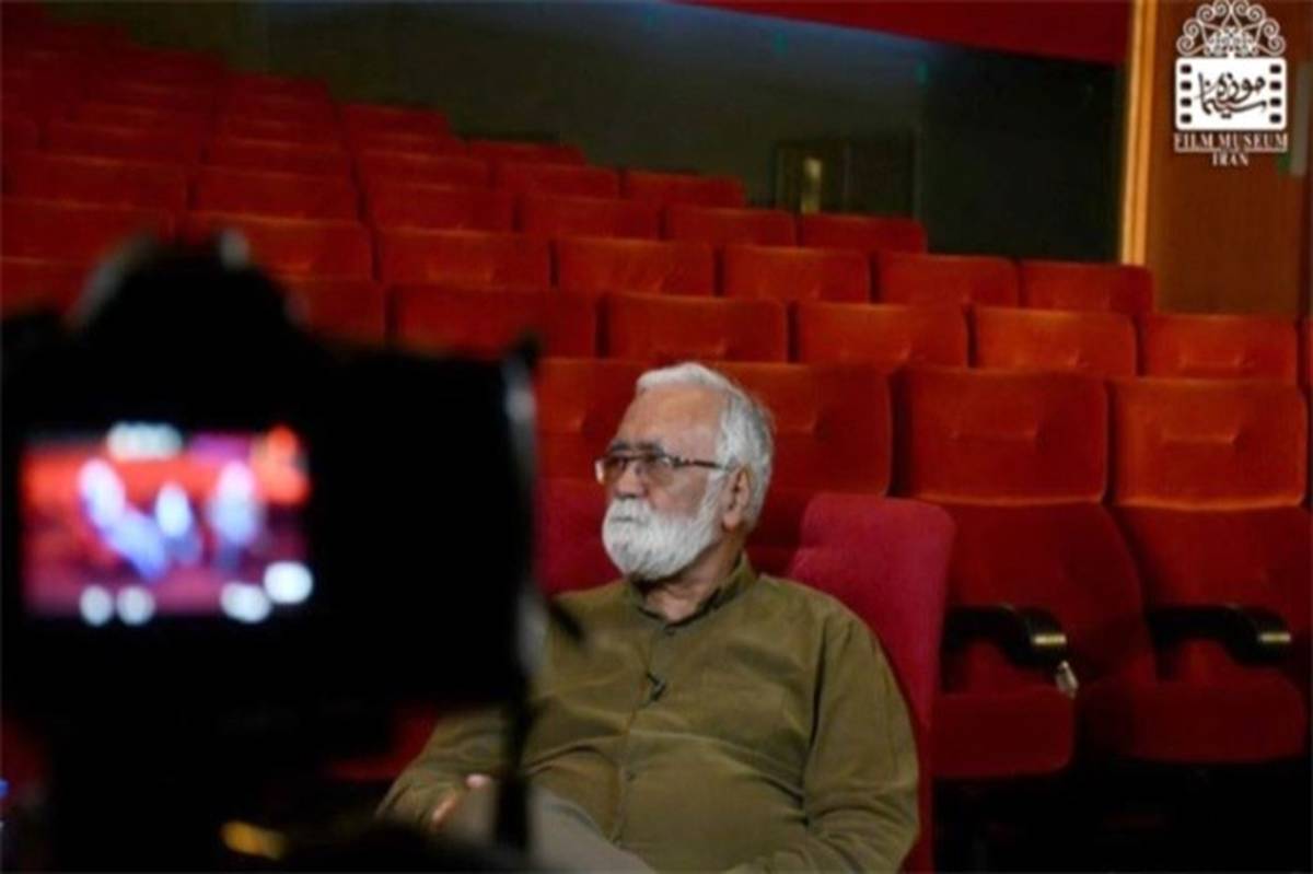 غلامرضا موسوی : برای سینمای کودک شعار ندهید؛ عمل کنید