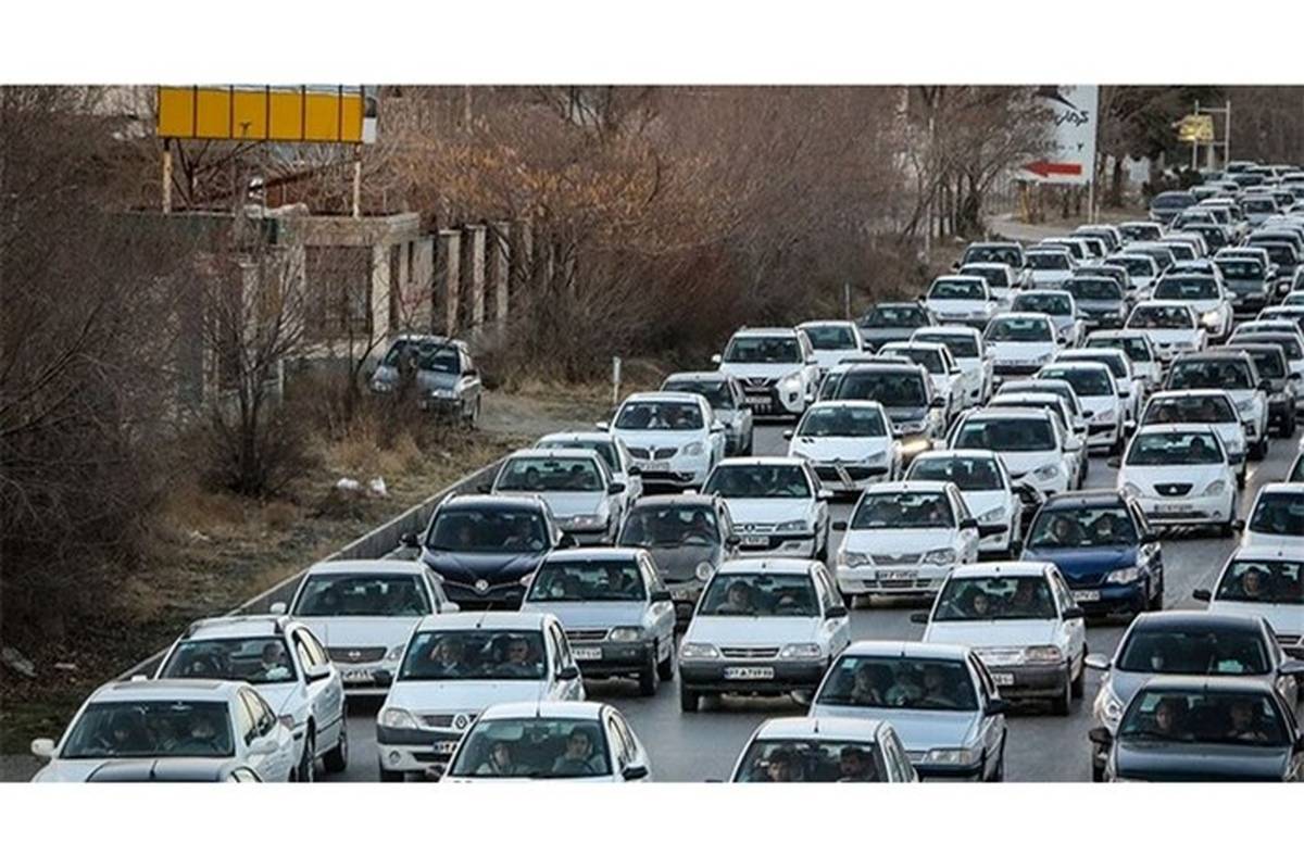 مناطق آلوده صوتی در تهران کجاست؟