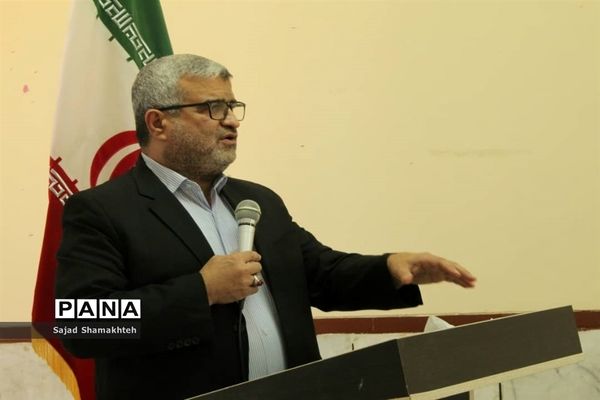 آیین افتتاحیه فعالیت‌های تابستانه در مناطق محروم اهواز