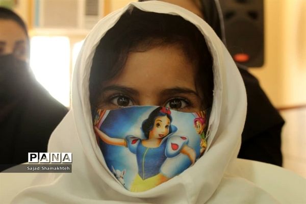 آیین افتتاحیه فعالیت‌های تابستانه در مناطق محروم اهواز