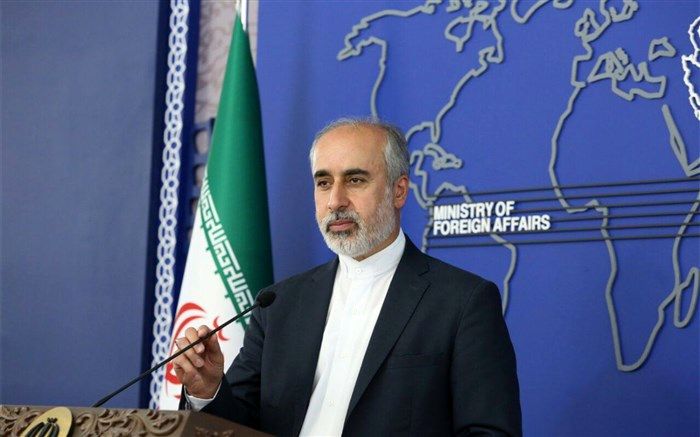 توقیف محموله تسلیحات ایرانی به مقصد یمن کذب است