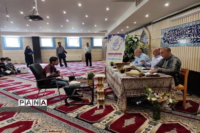 برگزاری بیست و هفتمین دوره کنگره قرآنی مدارس سمپاد در استان اصفهان