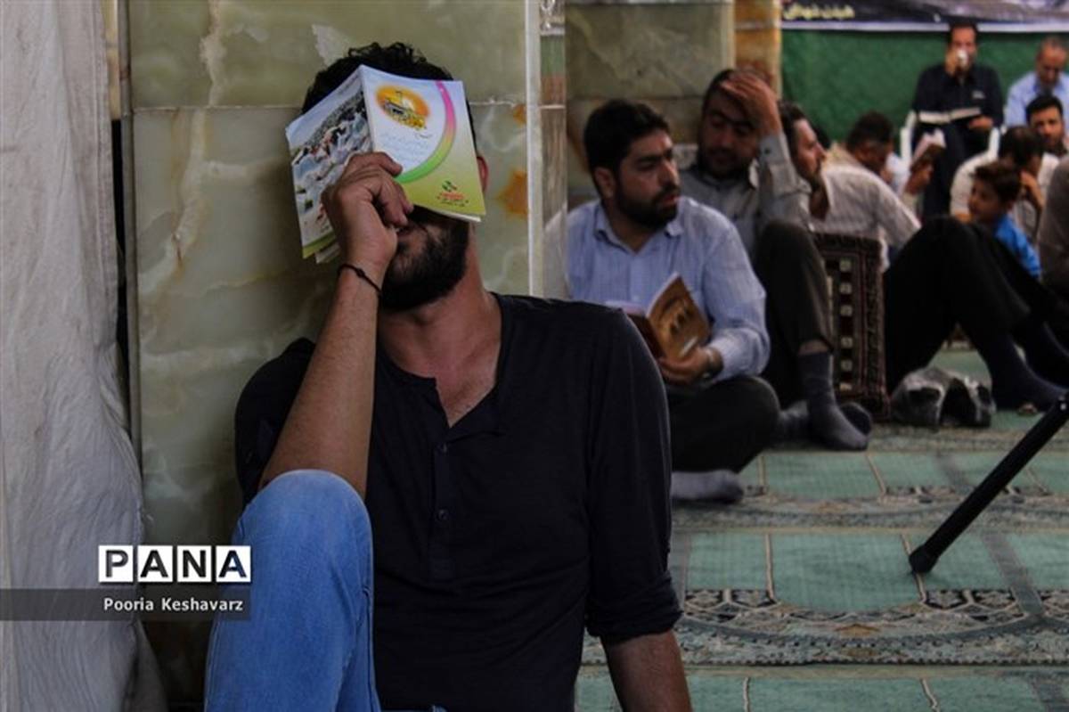 روسای سازمان حج و زیارت و شرکت مطوفی حجاج ایرانی در عرفات دیدار کردند