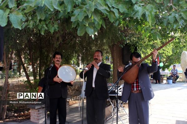 جمعه بازار صنایع دستی در تبریز