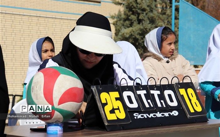 والیبال دختران جوان آسیا؛ ایران فردا به مصاف هند می‌رود