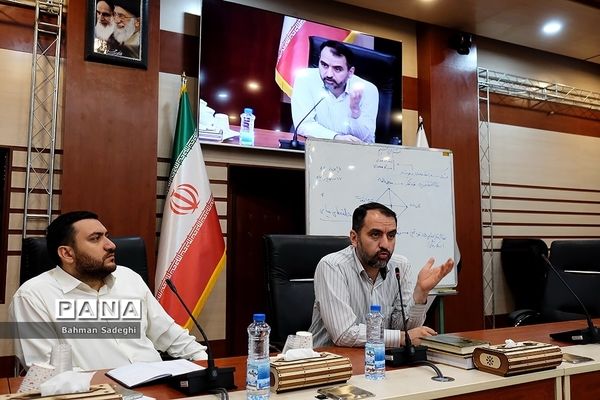 دومین روز گردهمایی مجاهدان عرصه تربیت و تبیین