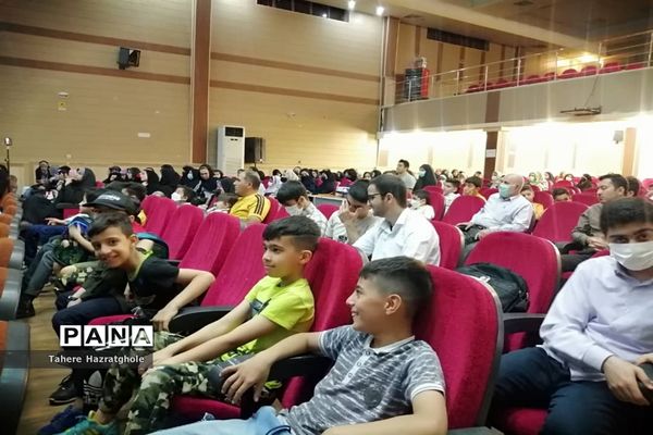 افتتاحیه پایگاه‌های تابستانی و غنی‌سازی اوقات فراغت در ملارد
