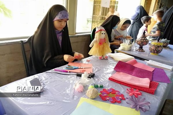 افتتاحیه پایگاه‌های تابستانی و غنی‌سازی اوقات فراغت در ملارد
