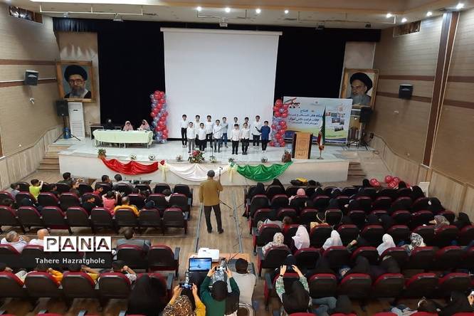 افتتاحیه پایگاههای تابستانی و غنیسازی اوقات فراغت در ملارد