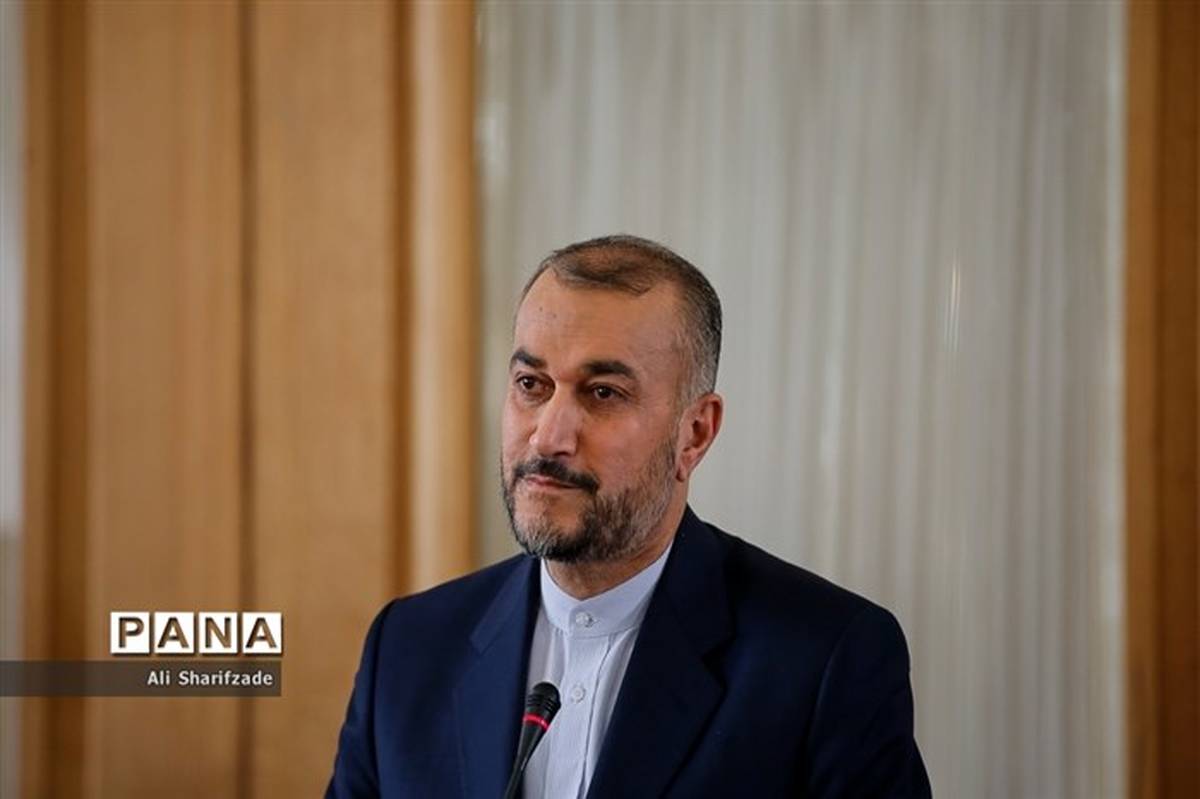 وزیر امور خارجه آخرین وضعیت حجاج ایرانی را جویا شد