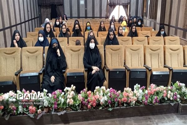 برگزاری مراسم هفته عفاف و حجاب در شهرستان قرچک
