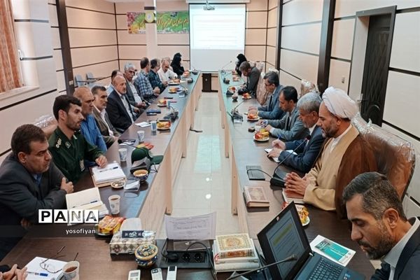 برگزاری جلسه هماهنگی بزرگداشت عید سعید غدیر در آموزش و پرورش شهرضا