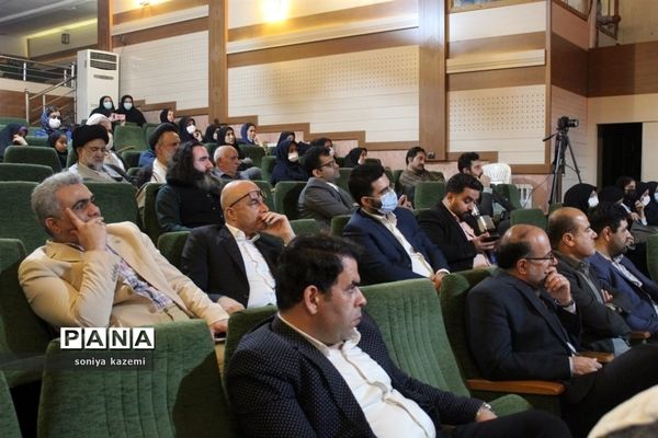 آیین تجلیل از نویسندگان بومی مازندران