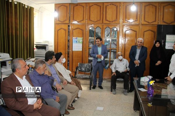 افتتاح 4 پروژه ورزشی در آموزش و پرورش شهرستان بهبهان