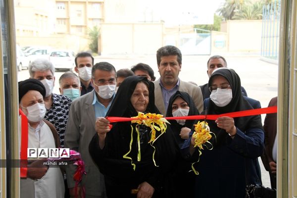 افتتاح 4 پروژه ورزشی در آموزش و پرورش شهرستان بهبهان