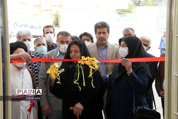 افتتاح 4 پروژه ورزشی در آموزش و پرورش شهرستان بهبهان