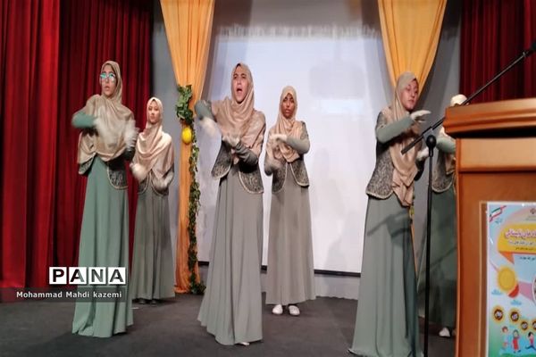 مراسم افتتاحیه پایگاه‌های تابستانی به میزبانی کانون فرهنگی تربیتی سبحان