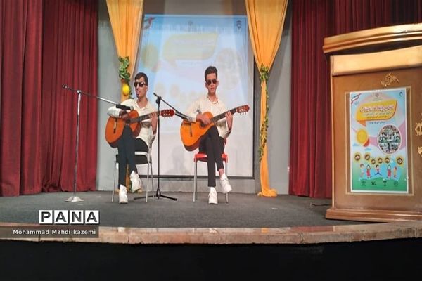 مراسم افتتاحیه پایگاه‌های تابستانی به میزبانی کانون فرهنگی تربیتی سبحان