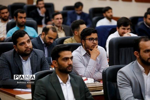 گردهمایی مجاهدان عرصه تربیت و تبیین-2