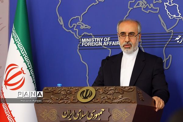 اولین نشست مطبوعاتی سخنگوی جدید وزارت خارجه