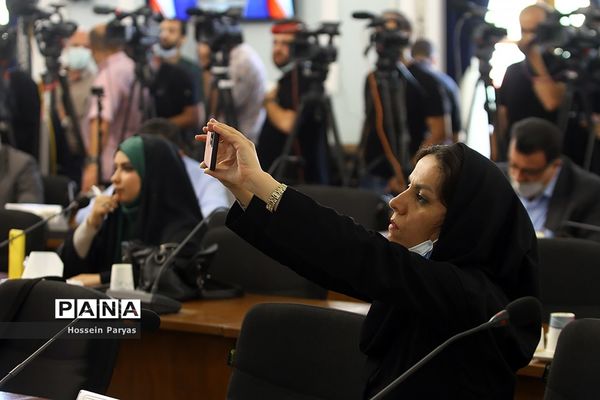 اولین نشست مطبوعاتی سخنگوی جدید وزارت خارجه