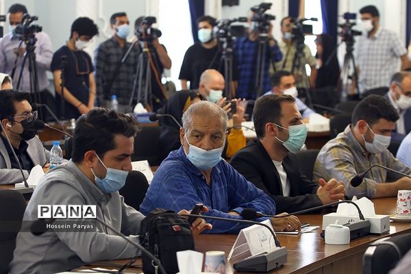 اولین نشست مطبوعاتی سخنگوی جدید وزارت خارجه