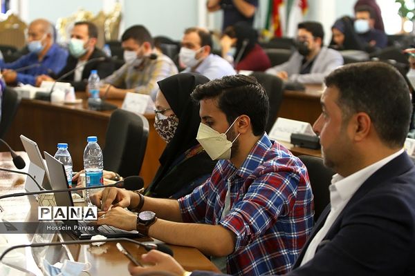 اولین نشست مطبوعاتی سخنگوی جدید وزارت خارجه