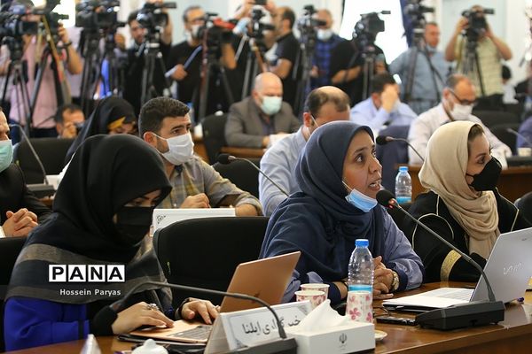 اولین نشست مطبوعاتی سخنگوی جدید وزارت خارجه