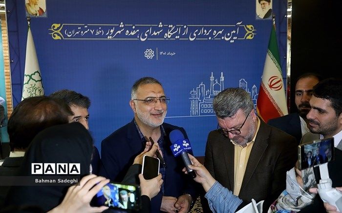امتیاز ویژه خط 10 متروی تهران؛ آخرین وضعیت تامین واگن برای پایتخت اعلام شد