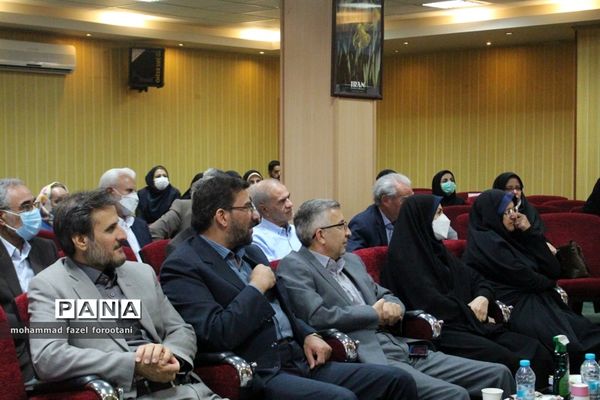 جشن رونمایی از 14 اثر محمد حسین زنگویی