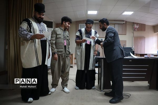برگزاری کلاس سواد‌ رسانه‌ای برای دانش‌‌آموزان در بیست و یکمین اردوی کشوری دانش‌آموزان عشایر