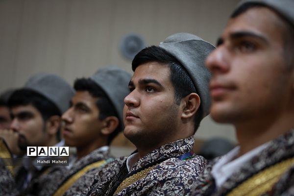 برگزاری کلاس سواد‌ رسانه‌ای برای دانش‌‌آموزان در بیست و یکمین اردوی کشوری دانش‌آموزان عشایر