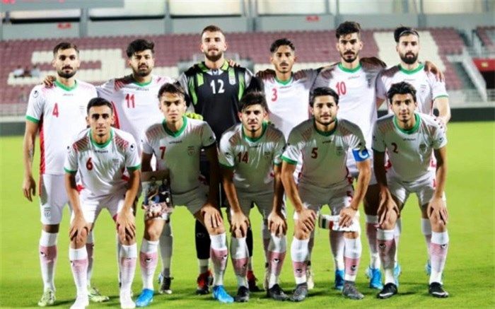 اعلام برنامه بازی‌های تیم امید ایران در مسابقات همبستگی کشورهای اسلامی